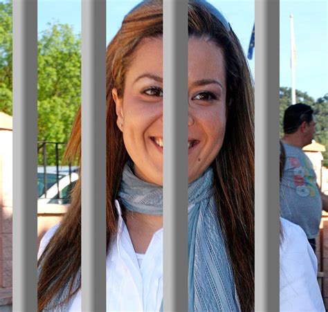 María José Campanario Condenada Con La Cárcel Cromosomax