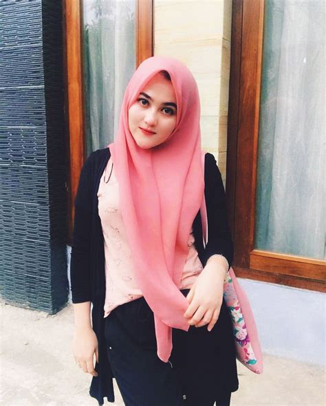 Pin On Jilbab Cantik Milenial