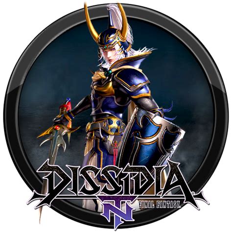 Dissidia Final Fantasy Nt Icon V3 By Andonovmarko On Deviantart