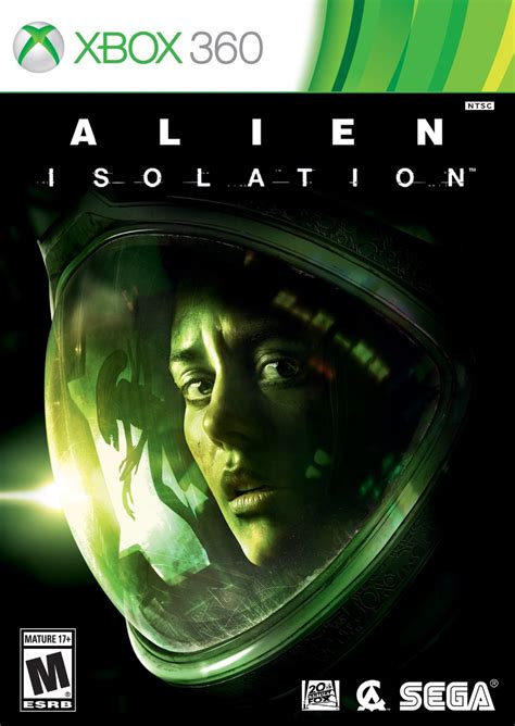 Alien Isolation Xbox 360 Game