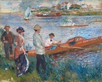 Top Impressionist Paintings by Pierre-Auguste Renoir