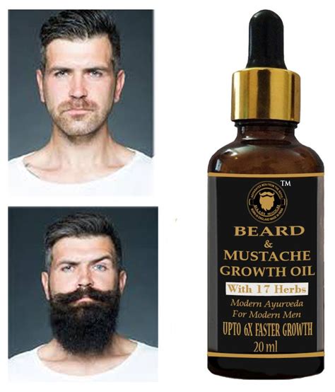 Daarimooch Growth Beard Oil Natural 20 Ml Buy Daarimooch Growth Beard Oil Natural 20 Ml At Best