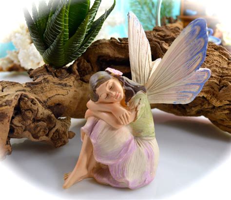 One Miniature Fairy ~ Fairy Garden Miniatures ~ 1 Fairy ~ Miniature
