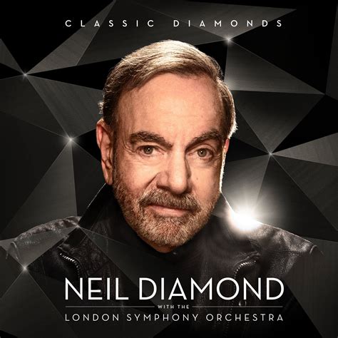Neil Diamond Classic Diamonds With The London Symphony Orchestra Cd