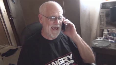 Ytp Angry Grandpa Wants His Dildo And Kills Michael Part 1 Youtube