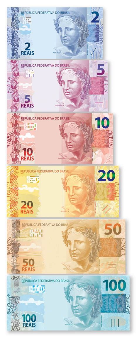 Cédulas Brasil 2010 Brazil Facts Money Notes Money Bank Gold Bullion