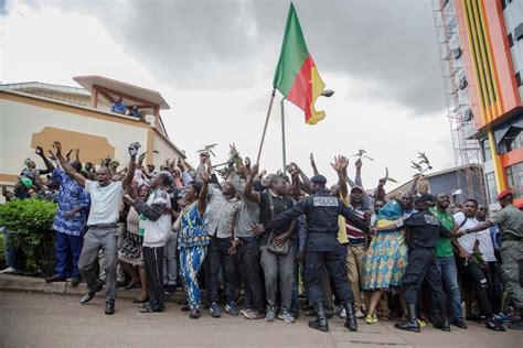 Cameroon Heightened Crackdown On Opposition Human Rights Watch