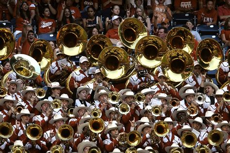 College Marching Band Brass Section Image Free Stock Photo Public