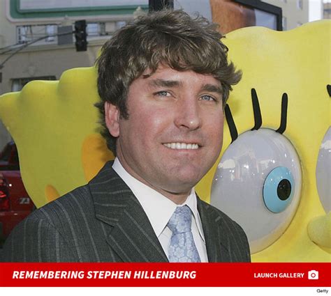 Spongebob Squarepants Creator Stephen Hillenburg Dead At 57