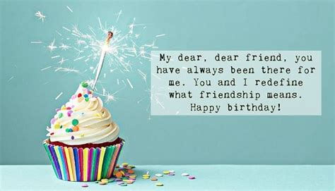 10 Heartfelt Birthday Wishes For Friends Quotereel Happy Birthday
