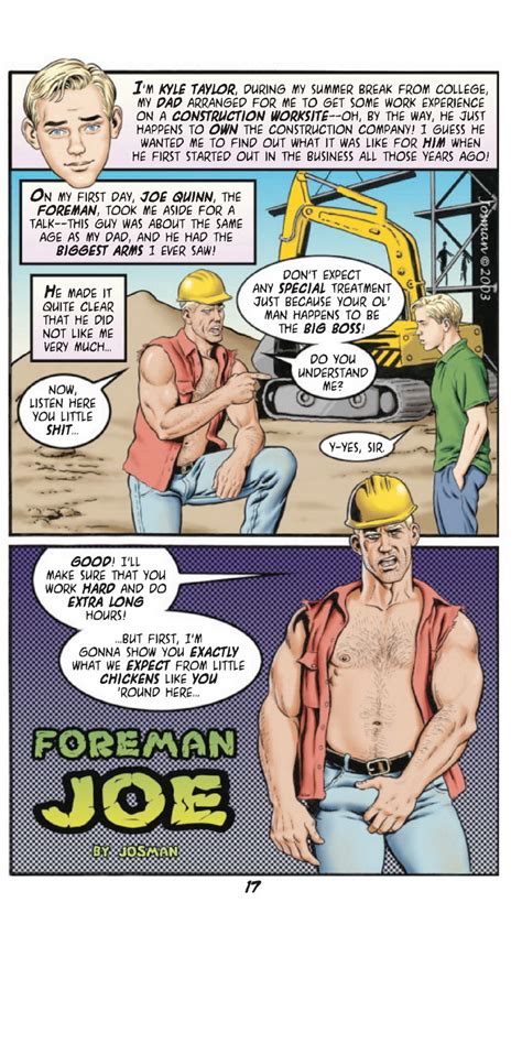 Josman Foreman Joe Eng Myreadingmanga