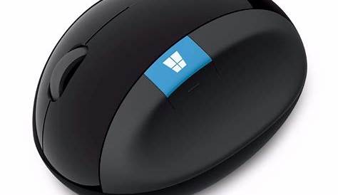 Mouse Microsoft Sculpt Ergonomic Wireless Sem Fio Original - R$ 445,00
