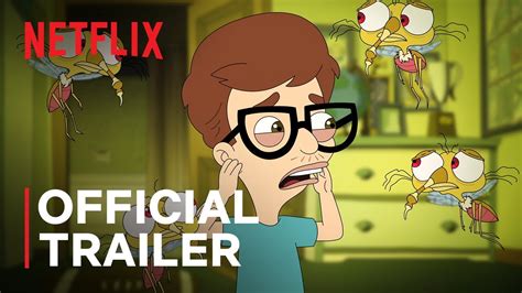 Big Mouth Season 4 Official Trailer Netflix Youtube