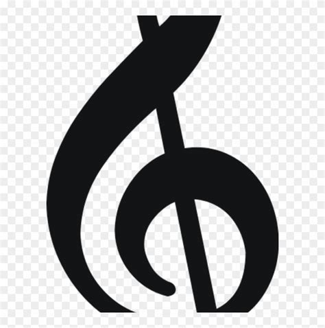 Download Treble Clef Clip Art Musical And Sign Hd Png Download