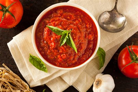 Authentic Italian Pasta Sauce (Gluten Free) • The Heritage Cook
