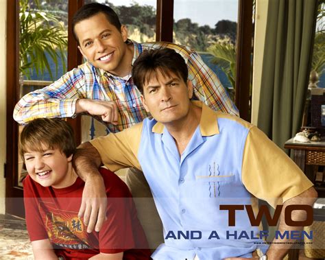 Two And A Half Men Season 3 Watch Here For Free And Without