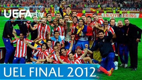 Watch uefa europa league online. 2012 UEFA Europa League final highlights - Atlético ...