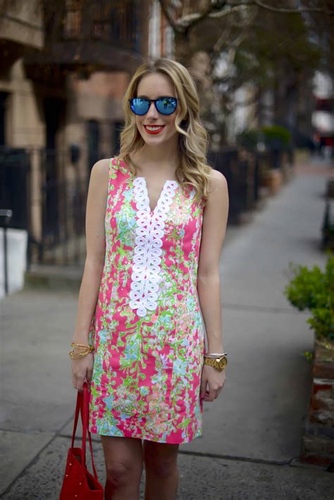 What To Wear On Easter Lilly Pulitzer Southern Charm Dress Katies