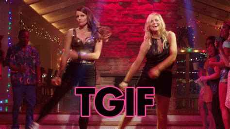 Tgif Doing The Friday Dance Gif Abyss