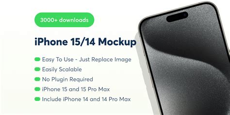 Iphone 15 Mockup All Variant Of Iphone 15 Figma Community