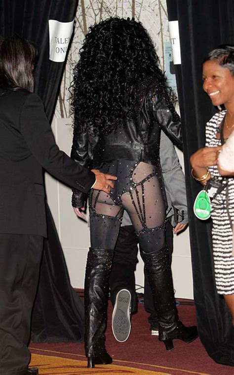 Cher In See Thru Outfit And Exposing Her Nice Ass And Tits Porn Pictures Xxx Photos Sex Images