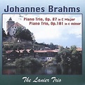 BRAHMS: PIANO TRIOS, OPP. 87 & 101 - Walmart.com