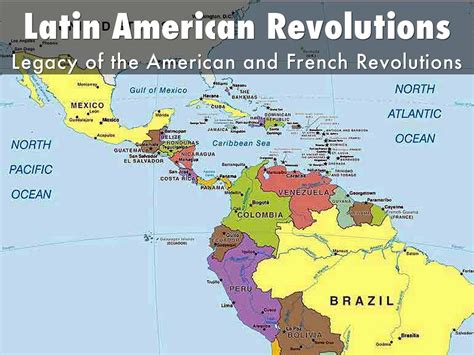 Whii Latin American Revolutions By David Tucker