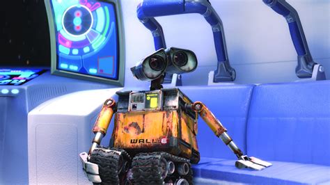 The highly acclaimed director of finding nemo and the creative storytellers behind cars and ratatouille transport you to a galaxy not so far away for a. movies, Disney Pixar, WALL·E Wallpapers HD / Desktop and ...