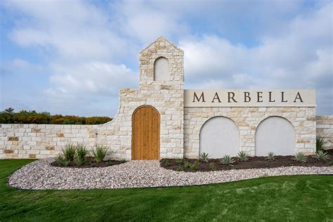 Marbella A New Home Community By Kb Home