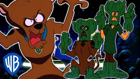 Scooby Doo The Alien Chase Wb Kids Scoobtober Youtube