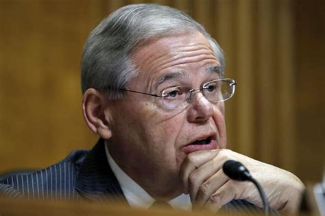 Menendez Severely Admonished By Senate For Actions That Led To
