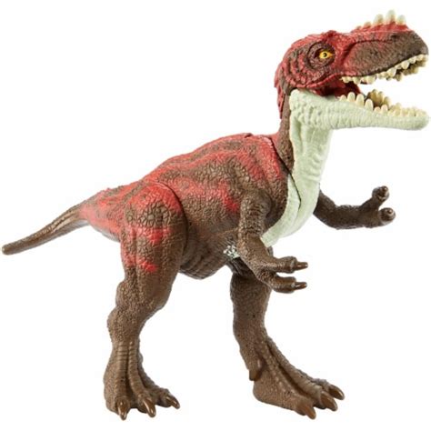 Jurassic World Attack Pack Alioramus Figure 1 Ct Kroger
