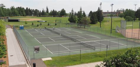 Tennis Courts Recreational Sports Outdoor Program Umn Duluth