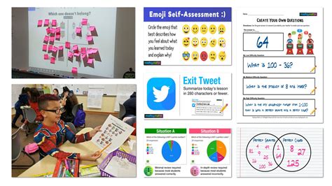 10 Formative Assessment Examples For Your Classroom — Mashup Math