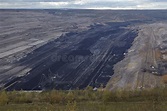 Soft Coal Open Cast Mining Hambach (Germany) Editorial Stock Photo ...