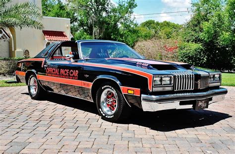 Amazing 1977 Oldsmobile Cutlass 70s Cars For Sale