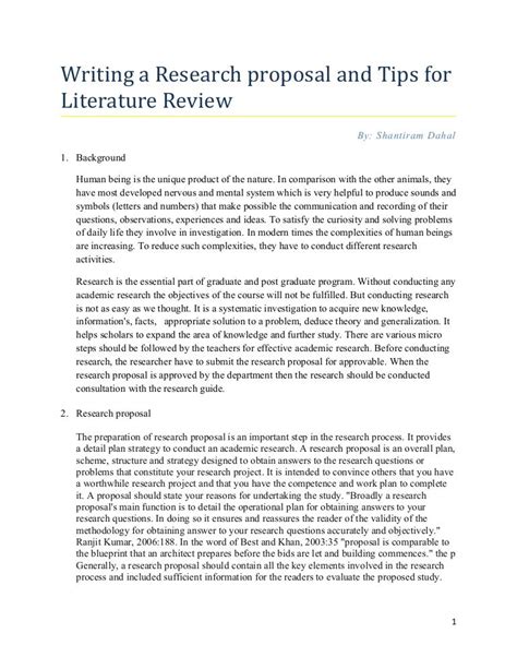 Chapter ii review of related literaturethe literature review covers the overview of math anxiety as well as the impact of technology in teaching. research-proposal-tips-for-writing-literature-review by Elisha Bhandari via Sli… | Writing a ...