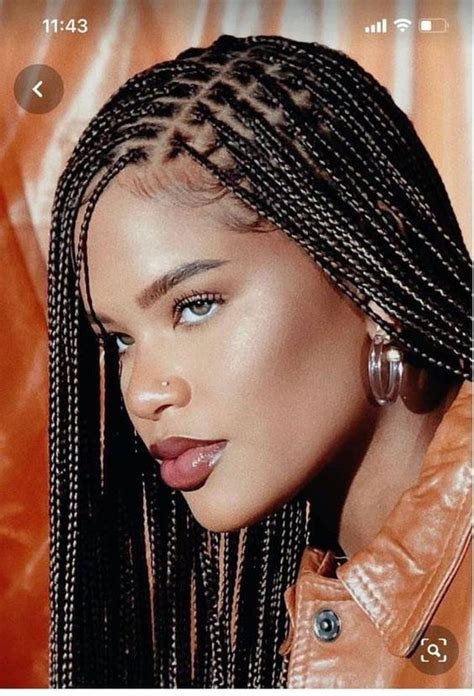 The 25 Trendy Box Braids Hairstyles To Try In 2023 Baospace