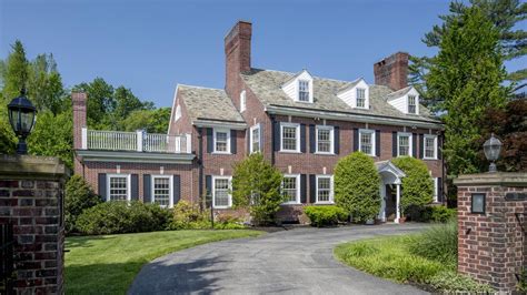 Classic Home Of The Week 90 Year Old Mansion On The Main Line