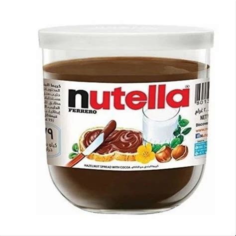 Jam Nutella 700g At Rs 160 Piece In Nashik Id 2852868833788
