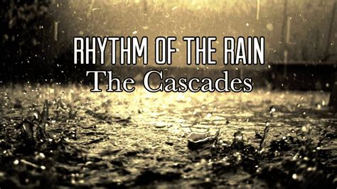 Classic 90s dance anthems from corona, livin' joy, haddaway, alex party, whigfield & many more! Rhythm Of The Rain - The Cascades [Instrumental Cover by ...