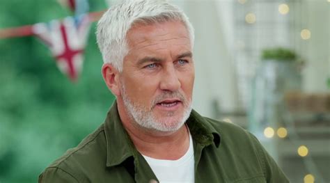 Bake Off Paul Hollywood Comment About The Nhs Sparks Viewer Outrage