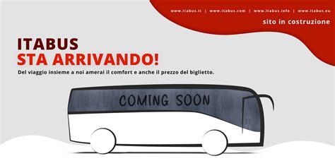 E' nata #itabus azienda italiana di trasporto su strada con più di 400 itinerari ed oltre 70 comuni italiani serviti. Itabus, si parte. Pubblicate offerte di lavoro per conducenti