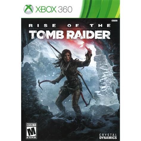 The highlight is that the xbox 360 version of the game is actually a lot. Microsoft Rise Of The Tomb Raider (Xbox 360) - Pre-Owned ...