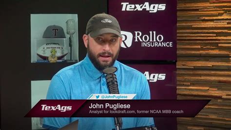 John Pugliese On The New Rule Changes In College Basketball Texags