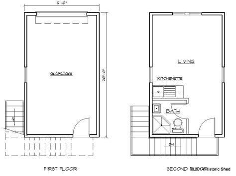 Garage Plans With Apartment One Level Square Kitchen Layout