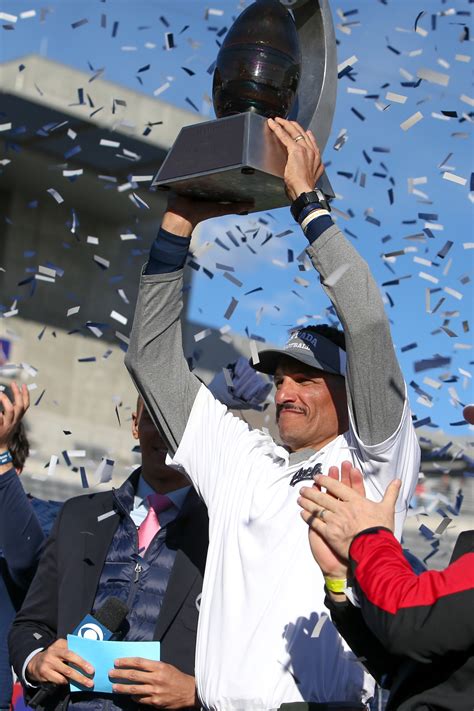 For Nevada Coach Jay Norvell The Journey Took Way Too Long — Andscape