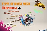 The 10 Different Types of House Music - Audioviser