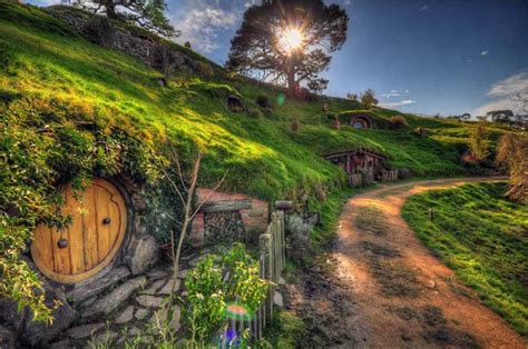 The Shire Hdr Lord Of The Rings Shire 825x547 Download Hd