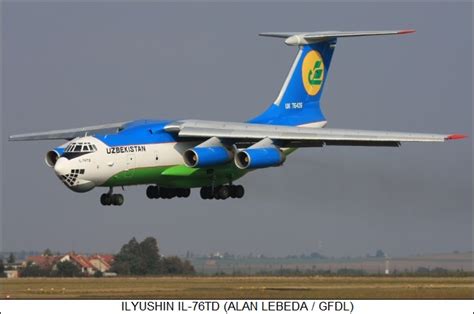 Please contact me if you are interested. The Ilyushin Il-76